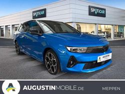 Blau Gebraucht 2024 Opel Astra Ultimate Kombi | 26.450 € (Etwas zu teuer)