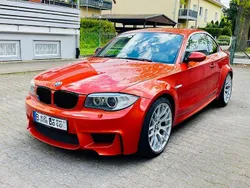 Orange Gebraucht 2012 BMW 1M Sport Line Coupé | 45.999 € (Superpreis)