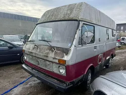 Rot Gebraucht 1978 VW LT Kombi | 1.950 €