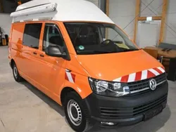 Orange Gebraucht 2016 VW T6 Van | 20.999 €