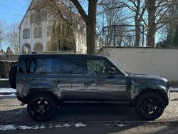 Grau Gebraucht 2023 Land Rover Defender SUV | 95.700 € (Superpreis)