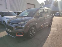 Grau Gebraucht 2023 Citroën Berlingo XTR Van / Kleinbus | 29.990 € (Teuer)