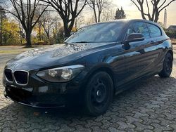 Schwarz Gebraucht 2014 BMW 114 Kleinwagen | 5.199 € (Guter Preis)