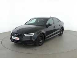 Schwarz Gebraucht 2017 Audi A3 Sport Limousine | 18.680 € (Teuer)