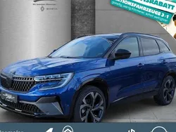 Blau Neu 2025 Renault Austral Techno SUV | 38.790 € (Etwas zu teuer)