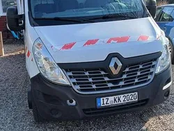 Weiß Gebraucht 2014 Renault Master Van | 13.000 € (Guter Preis)