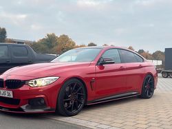 Rot Gebraucht 2015 BMW 435 Gran Coupé M Performance Coupé | 34.000 € (Teuer)