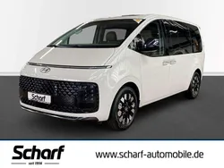 Creamy white Gebraucht 2025 Hyundai Staria Signature Van | 53.690 € (Superpreis)