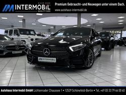 Ung. schwarz unilack Gebraucht 2021 Mercedes CLS450 AMG Limousine | 43.990 € (Fairer Preis)