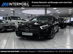 Ung. schwarz unilack Gebraucht 2021 Mercedes CLS450 AMG Limousine | 41.990 € (Guter Preis)
