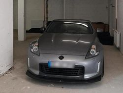 Grau Gebraucht 2017 Nissan 370Z Coupé | 27.000 € (Superpreis)