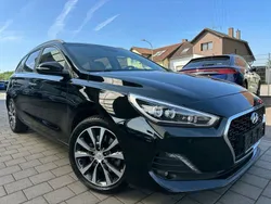 Schwarz Gebraucht 2019 Hyundai i30 Edition 30 Limousine | 8.900 € (Fairer Preis)