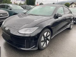 Abyss black Gebraucht 2023 Hyundai Ioniq 6 Limousine | 38.445 € (Guter Preis)