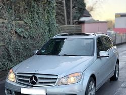Silber Gebraucht 2010 Mercedes C220 Kombi | 4.850 € (Fairer Preis)