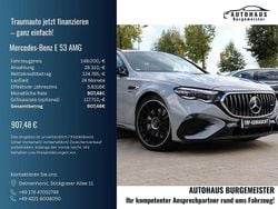 Grau Gebraucht 2025 Mercedes E53 AMG AMG Kombi | 149.000 €