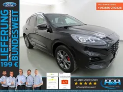 Agateblack Gebraucht 2022 Ford Kuga ST-Line X SUV | 26.880 € (Fairer Preis)