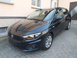 Schwarz Gebraucht 2018 Fiat Tipo Kleinwagen | 10.500 € (Fairer Preis)