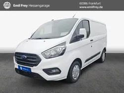 Weiß Gebraucht 2023 Ford Transit Custom Trend Abholung | 29.950 € (Fairer Preis)