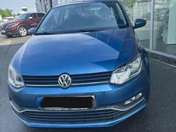 Blau Gebraucht 2015 VW Polo R Kleinwagen | 8.099 € (Fairer Preis)