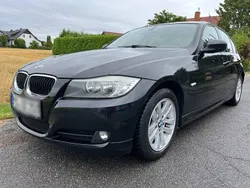 Schwarz Gebraucht 2011 BMW 316 Limousine | 6.780 € (Fairer Preis)