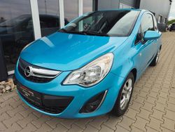 Blau Gebraucht 2011 Opel Corsa Satellite Kleinwagen | 4.200 € (Fairer Preis)