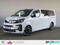 Kaolin weiss Gebraucht 2024 Opel Zafira Life Edition Van | 34.485 € (Superpreis)