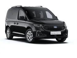 Ink black Neu 2025 Ford Tourneo Connect Titanium Van / Kleinbus | 33.000 € (Fairer Preis)