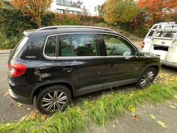 Schwarz Gebraucht 2011 VW Tiguan Team SUV | 7.100 € (Guter Preis)