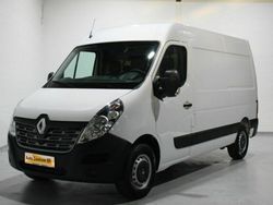 Weiß Gebraucht 2018 Renault Master Van | 26.120 €