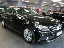 Schwarz Gebraucht 2019 Mercedes C300 Avantgarde Limousine | 26.980 € (Superpreis)