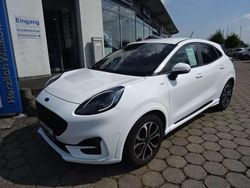 Frostweiß Gebraucht 2023 Ford Puma Gen-E ST-Line SUV | 21.900 € (Fairer Preis)