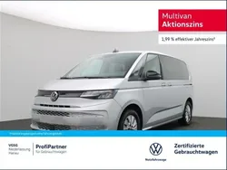 Silber Gebraucht 2024 VW Multivan Basis Van / Kleinbus | 51.160 € (Superpreis)
