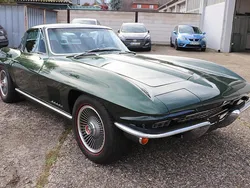 Grün Gebraucht 1967 Chevrolet Corvette Coupé | 110.000 €