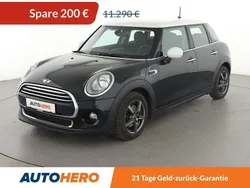 Schwarz Gebraucht 2015 Mini Cooper Kleinwagen | 11.090 € (Superpreis)