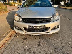 Silber Gebraucht 2007 Opel Astra Cabriolet Cabrio | 3.490 € (Fairer Preis)