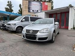 Silber Gebraucht 2009 VW Golf VI Trendline Kombi | 2.200 € (Fairer Preis)