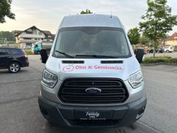 Silber Gebraucht 2015 Ford Transit Van / Kleinbus | 8.100 € (Guter Preis)