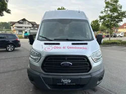 Silber Gebraucht 2015 Ford Transit Van / Kleinbus | 10.499 € (Etwas zu teuer)