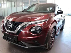 Burgundy Neu 2025 Nissan Juke N-Connecta SUV | 22.870 € (Guter Preis)