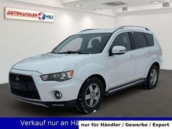 Weiß Gebraucht 2010 Mitsubishi Outlander Invite SUV | 3.299 € (Superpreis)
