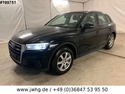 Schwarz Gebraucht 2018 Audi Q5 SUV | 14.480 €