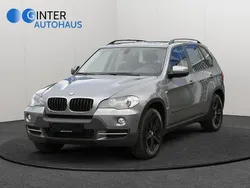 Grau Gebraucht 2009 BMW X5 Sport Line SUV | 14.990 € (Teuer)