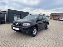 Schwarz metallic Gebraucht 2019 Dacia Duster Comfort SUV | 13.500 € (Guter Preis)
