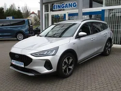 Silber Gebraucht 2024 Ford Focus Active Limousine | 24.950 € (Fairer Preis)