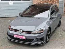 Pure grey (metallic) Gebraucht 2020 VW Golf VIII GTI Limousine | 24.890 € (Guter Preis)