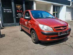 Orange Gebraucht 2007 Hyundai Getz Kleinwagen | 2.490 € (Etwas zu teuer)