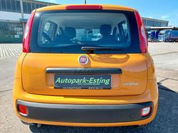 Orange Gebraucht 2021 Fiat Panda Kleinwagen | 9.980 € (Fairer Preis)