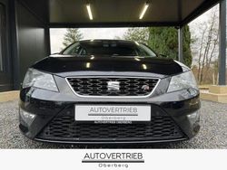 Schwarz Gebraucht 2016 Seat Leon FR Limousine | 9.990 € (Fairer Preis)