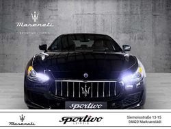 Nero Gebraucht 2018 Maserati Ghibli Coupé | 29.111 € (Etwas zu teuer)