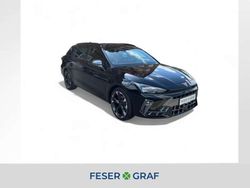 Mitternachtsschwarz Gebraucht 2024 Cupra Leon Kombi | 28.890 € (Fairer Preis)